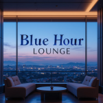 Blue Hour Lounge