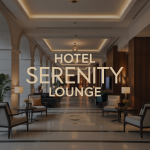 Hotel Serenity Lounge