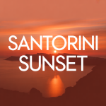 Santorini Sunset