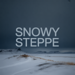 Snowy Steppe
