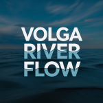 Volga River Flow