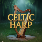Celtic Harp