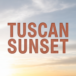 Tuscan Sunset