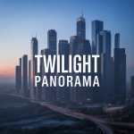 Twilight Panorama