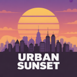 Urban Sunset