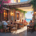 Sun-Kissed Taverna