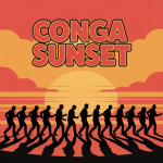 Conga Sunset