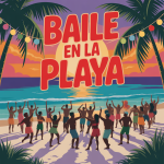 Baile en la Playa