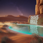Oasis Mirage