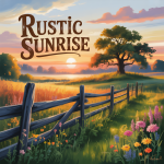 Rustic Sunrise