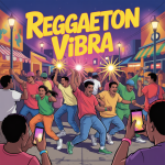 Reggaeton Vibra