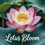 Lotus Bloom