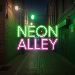 Neon Alley