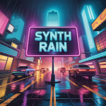 Synth Rain