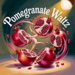 Pomegranate Waltz
