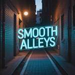 Smooth Alleys