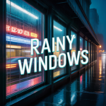 Rainy Windows