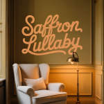 Saffron Lullaby
