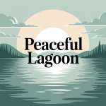 Peaceful Lagoon
