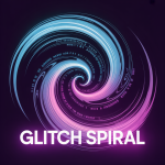 Glitch Spiral
