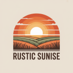 Rustic Sunrise
