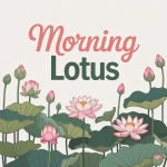 Morning Lotus