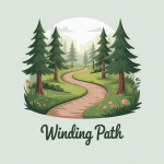 Winding Path