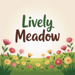 Lively Meadow