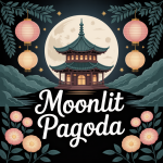 Moonlit Pagoda