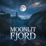 Moonlit Fjord