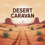 Desert Caravan