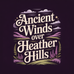 Ancient Winds Over Heather Hills