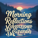 Morning Reflections