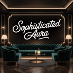 Sophisticated Aura