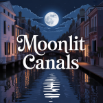 Moonlit Canals