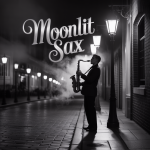 Moonlit Sax