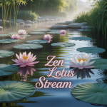 Zen Lotus Stream