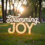 Strumming Joy