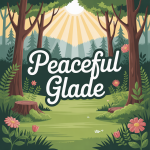 Peaceful Glade
