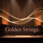 Golden Strings