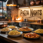 Pasta Nights