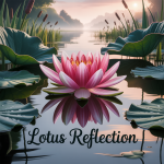 Lotus Reflections