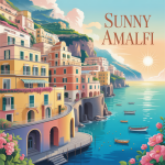 Sunny Amalfi