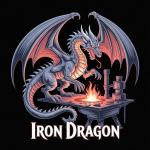 Iron Dragon