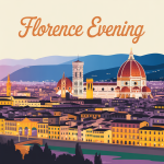 Florence Evening