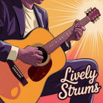 Lively Strums