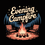 Evening Campfire