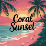 Coral Sunset