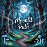 Moonlit Path