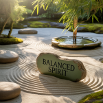 Balanced Spirit